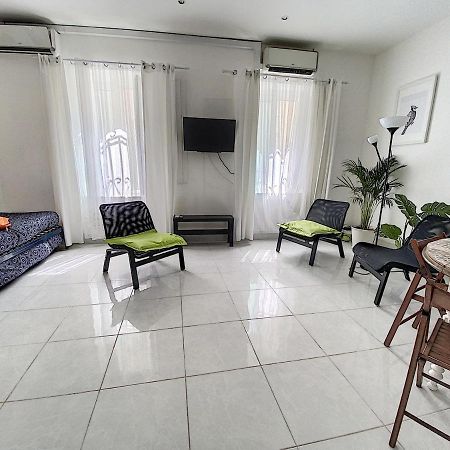 Apartament Le Saint Felix -Climatise- Rdc Sète Zewnętrze zdjęcie