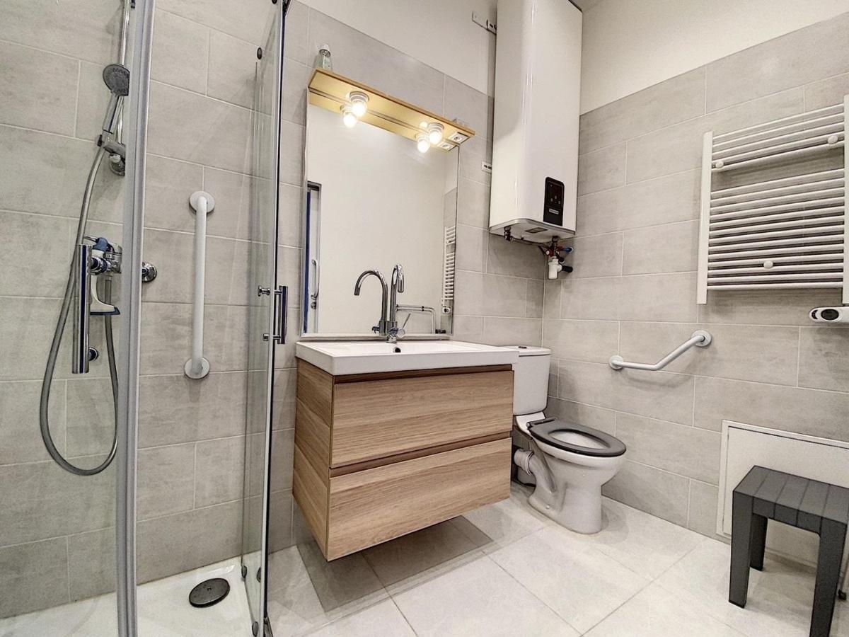 Apartament Le Saint Felix -Climatise- Rdc Sète Zewnętrze zdjęcie