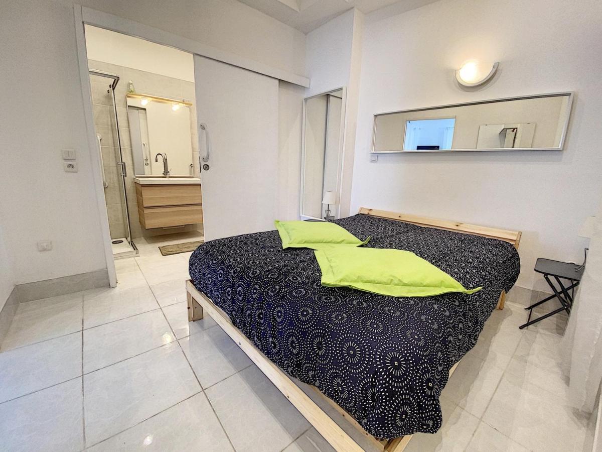 Apartament Le Saint Felix -Climatise- Rdc Sète Zewnętrze zdjęcie
