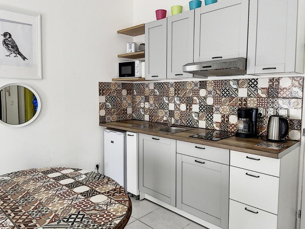 Apartament Le Saint Felix -Climatise- Rdc Sète Zewnętrze zdjęcie